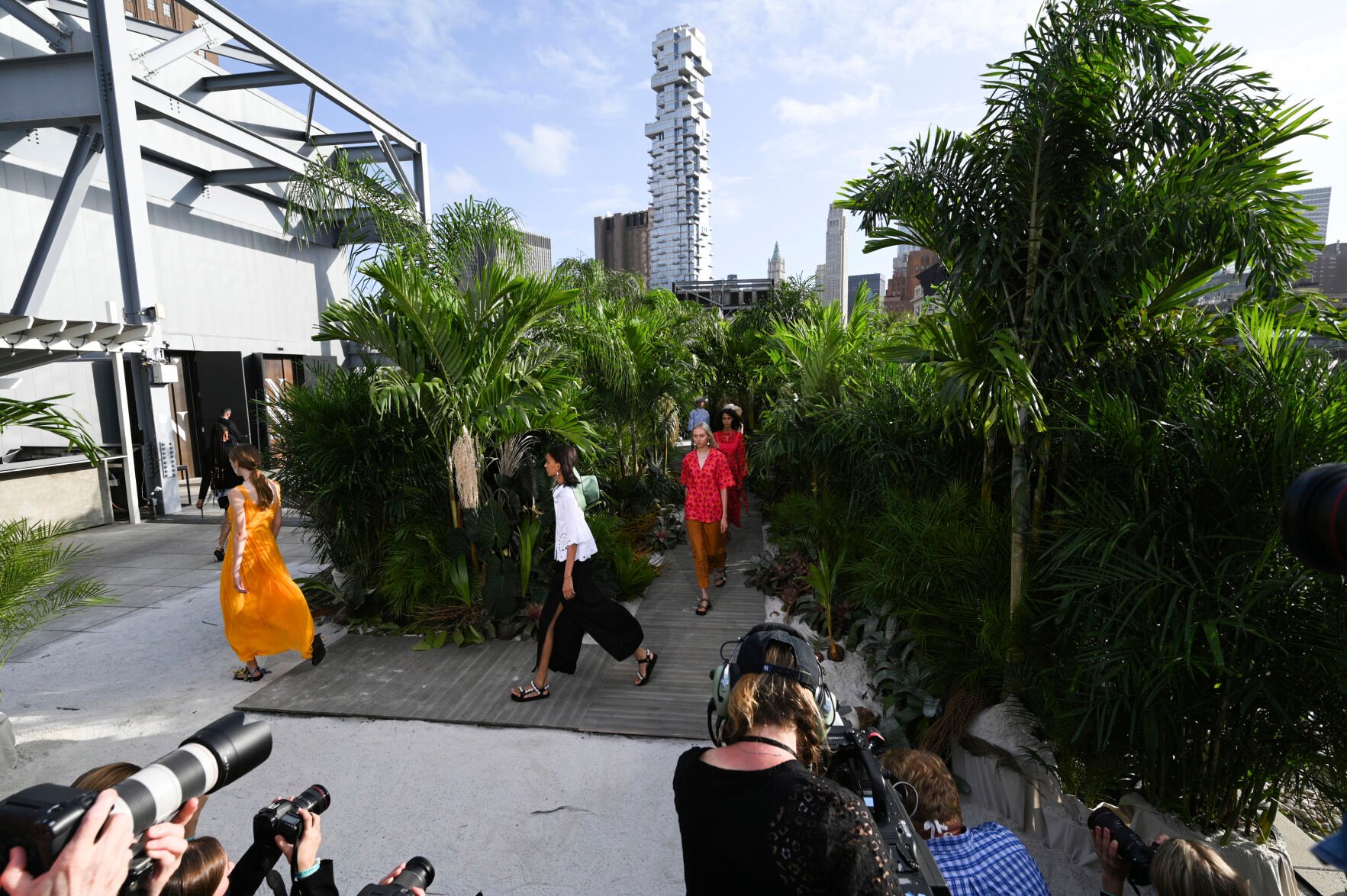 NYFW Spring/Summer 2021 - Jason Wu